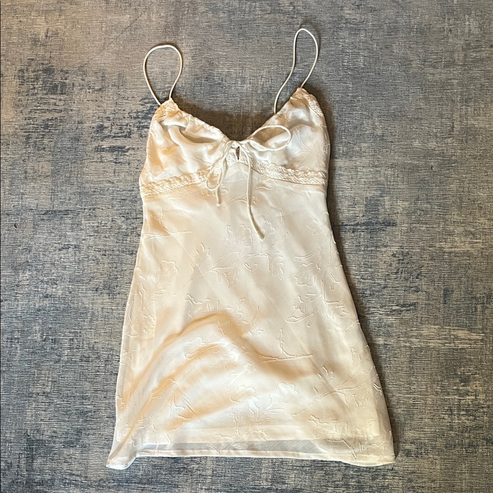 Princess Polly White Dress